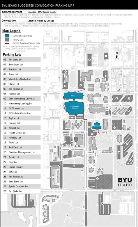 Step 6 To request a Parking Permit click. . Byui grad plan